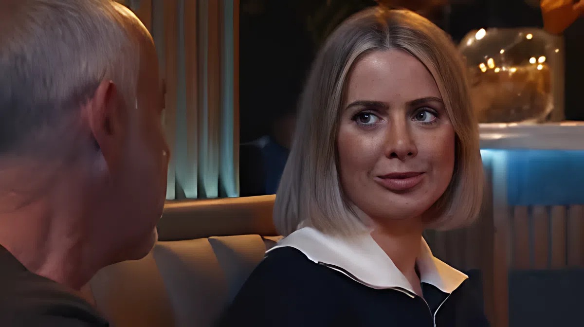 Wedding Bells Ring For Debbie Amid Emotional Coronation Street Scenes