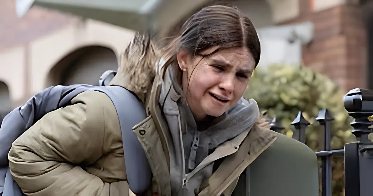 April in Emmerdale after devastatingly dark twist traps her