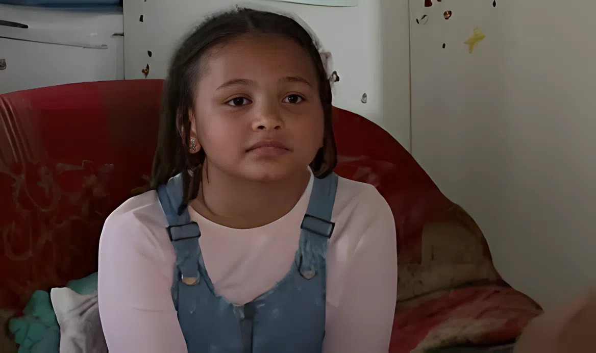 Tyrone makes a horrifying discovery about young Ruby in Coronation Street