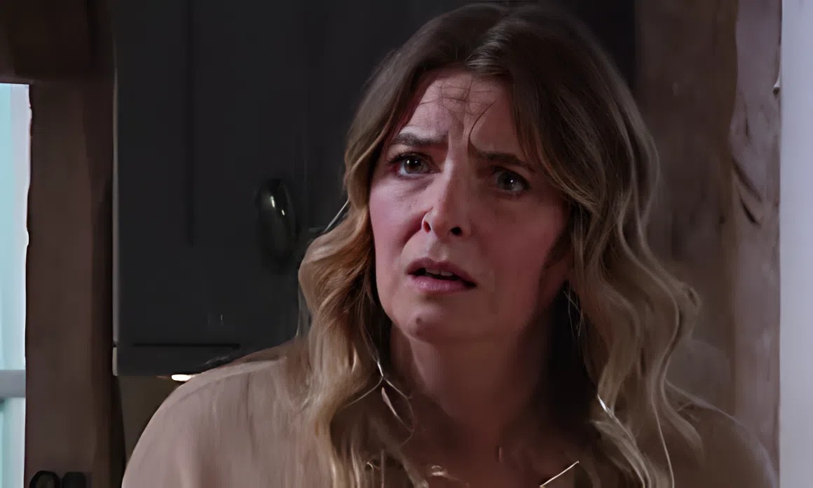 Emmerdale Shock: Sarah Left Devastated After Charity’s Explosive Outburst