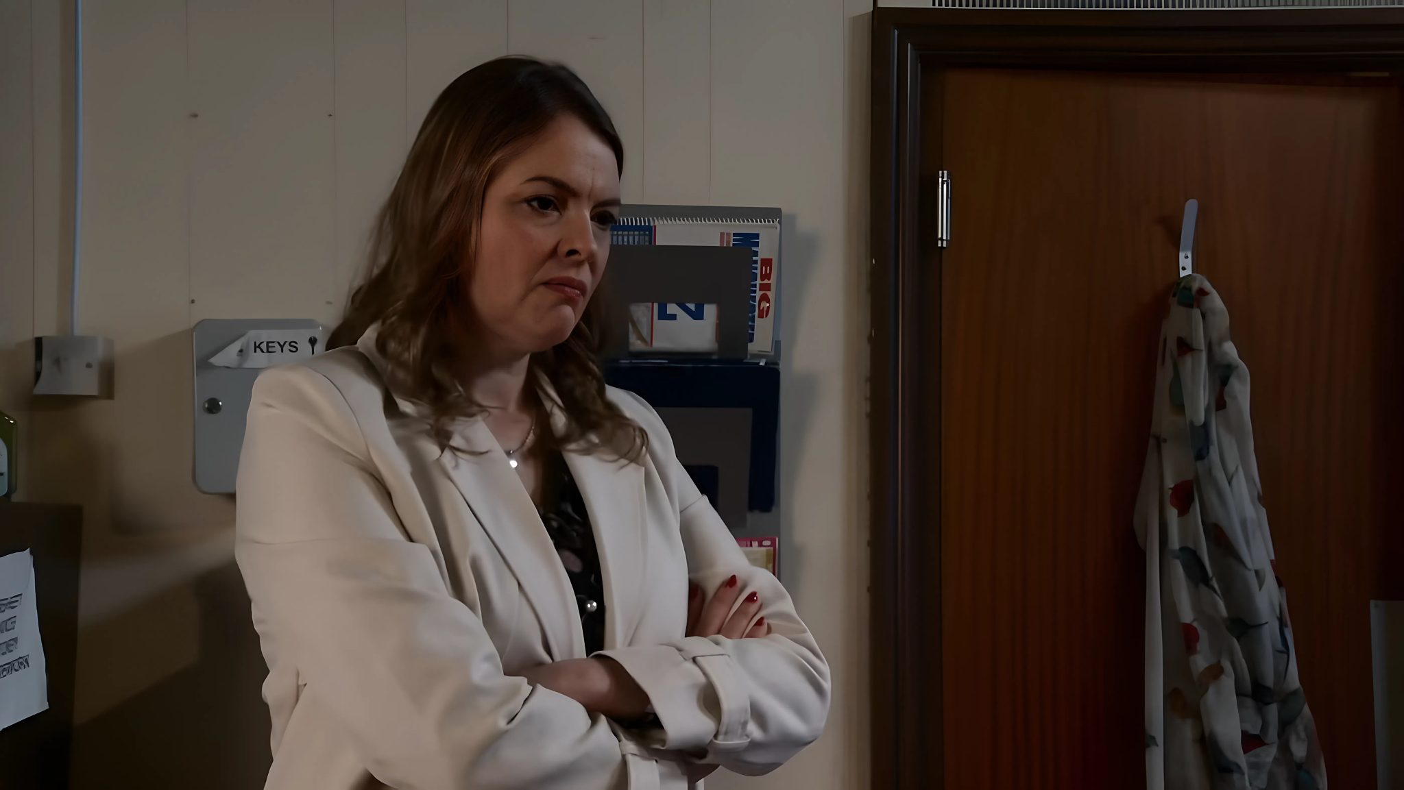 Coronation Street revisits forgotten death plot tonight as Tracy’s feud explodes
