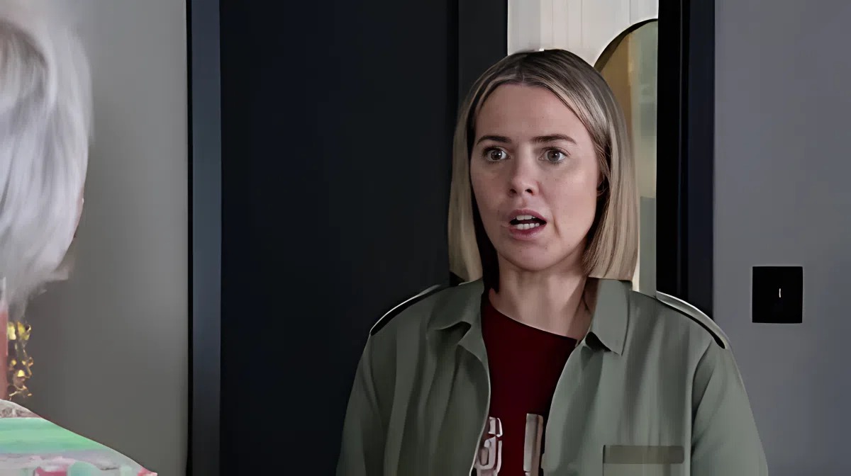 Kevin and Carl have a significant altercation while filming Debbie’s wedding scene on Coronation Street, following the revelation of a major secret.