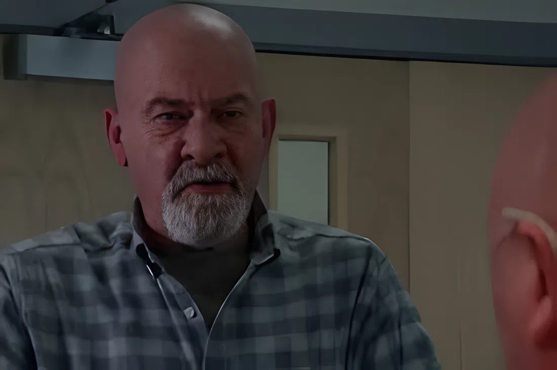 Emmerdale’s Paddy gets bad news after calling the police