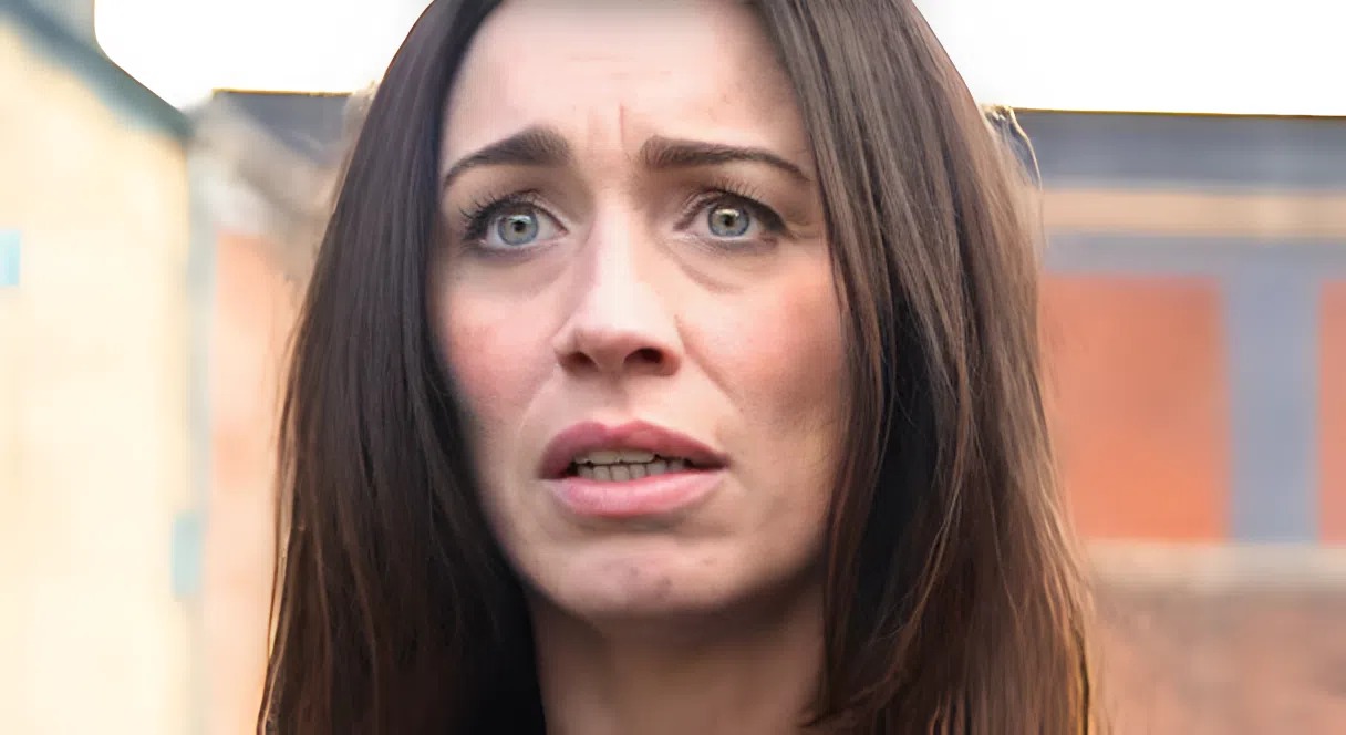 BAD BABY NEWS! Coronation Street Fans In Tears Over David & Shona’s Baby Twist