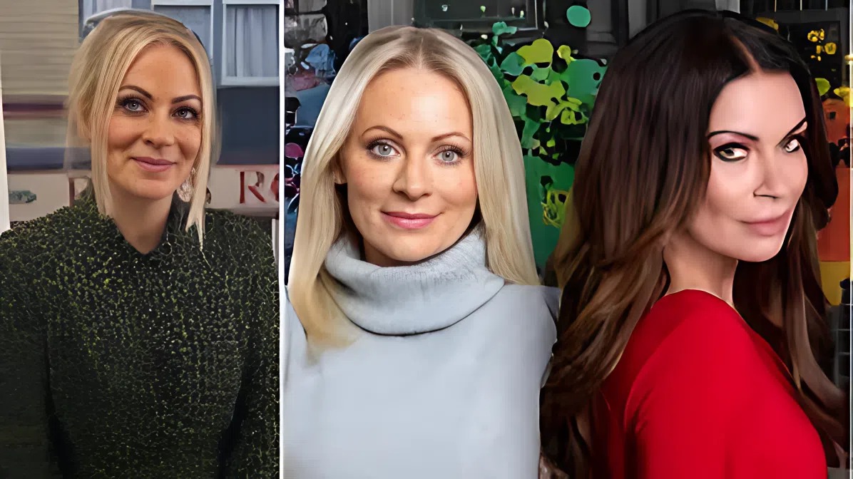 SHOCKING NEWS!! Corrie’s Vicky Myers on friendship with Emmerdale’s Lisa Riley