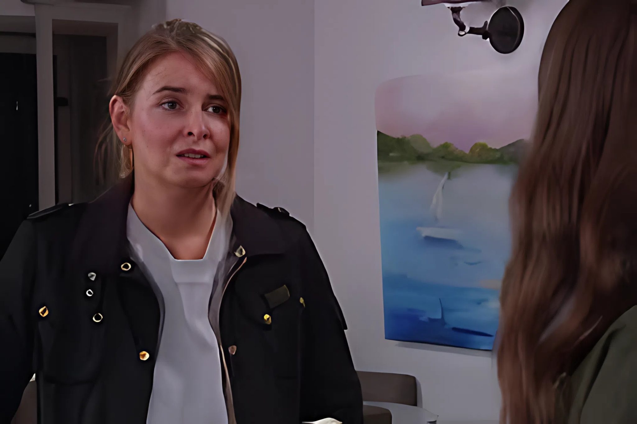 Emmerdale: Charity’s Baby Lies on the Brink of Exposure as Ross Plots Revenge