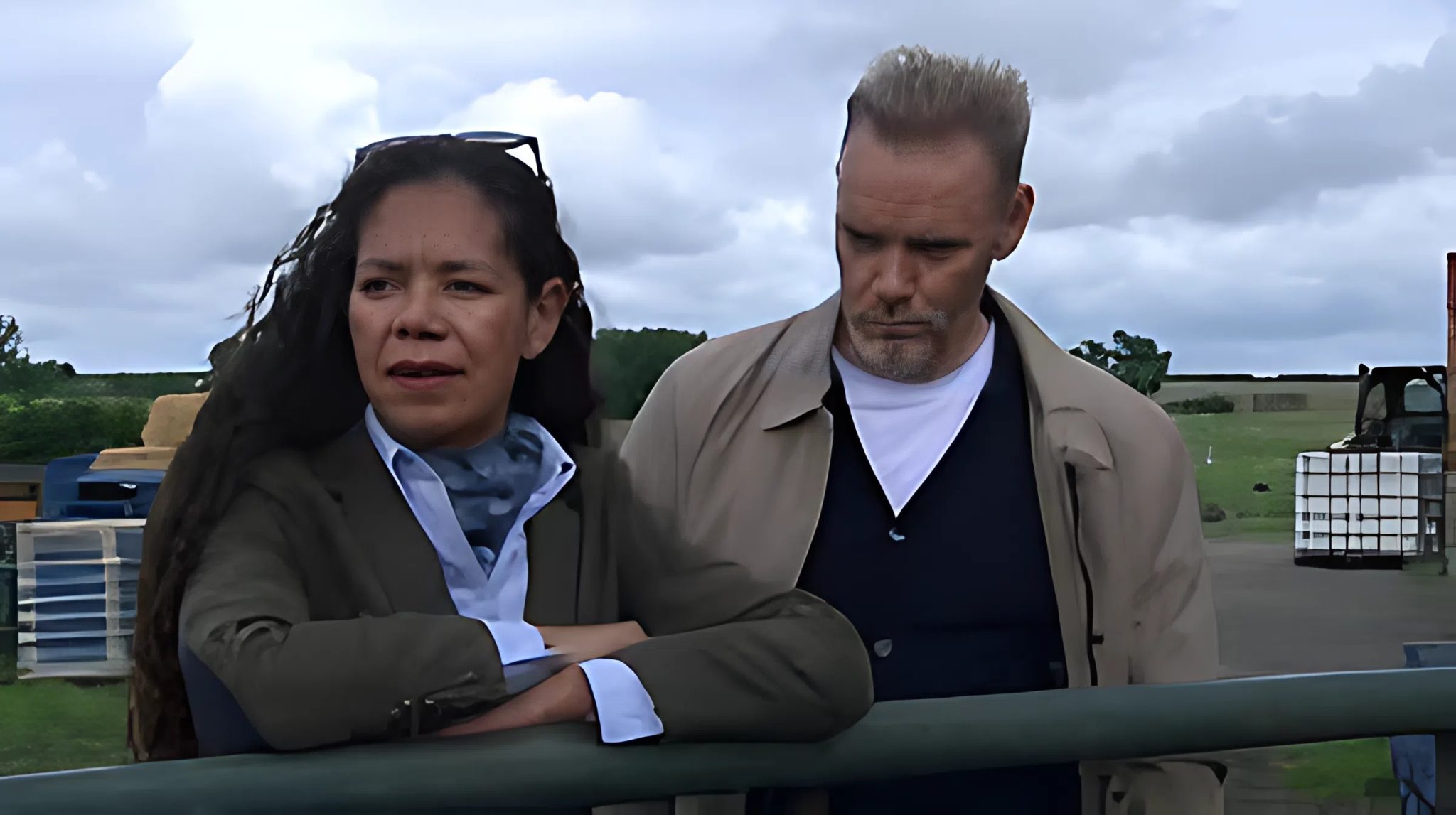 Evil Celia darkens as Ray turns on her in Emmerdale – and show favourite is in danger as a result